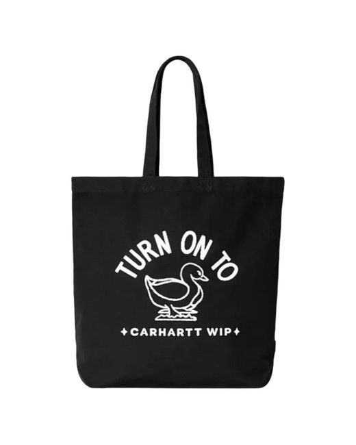 Carhartt Tote Bags in het Black