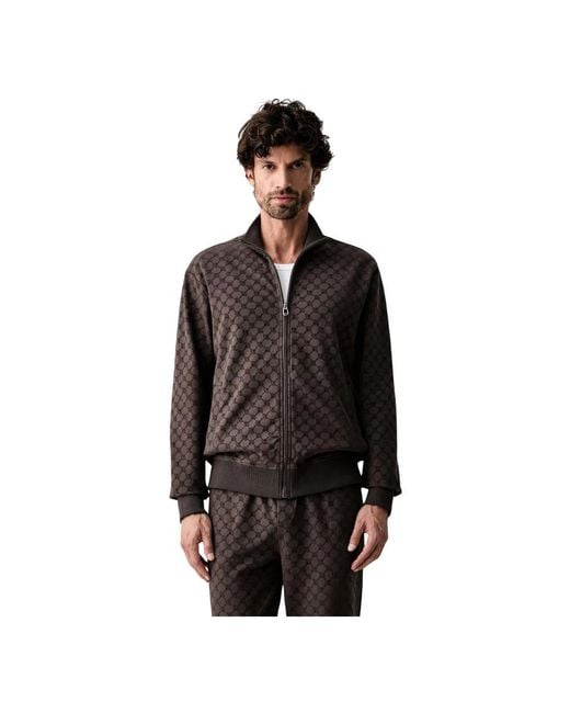 Zip-Throughs Joop! pour homme en coloris Black