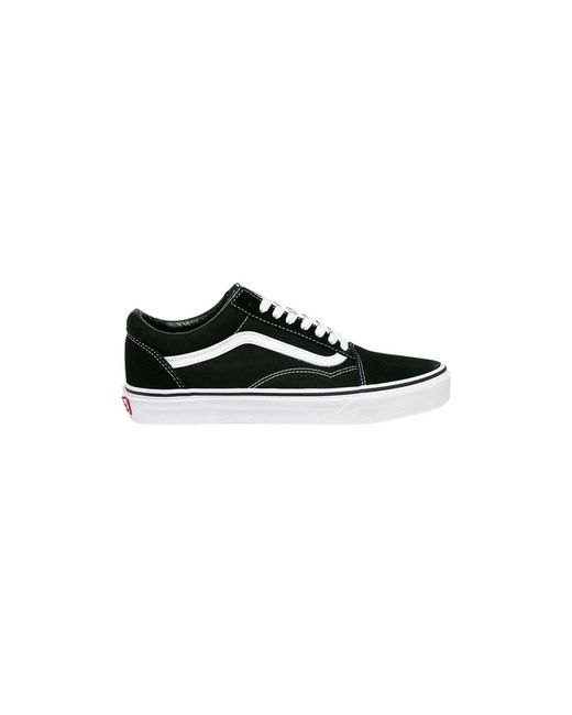 Vans Old Skool in Black für Herren