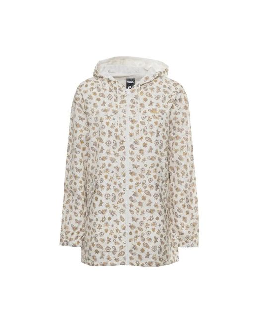Parkas Vans de color White