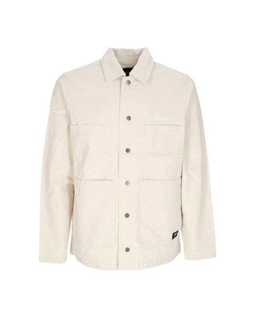 Vans Natural Light Jackets for men