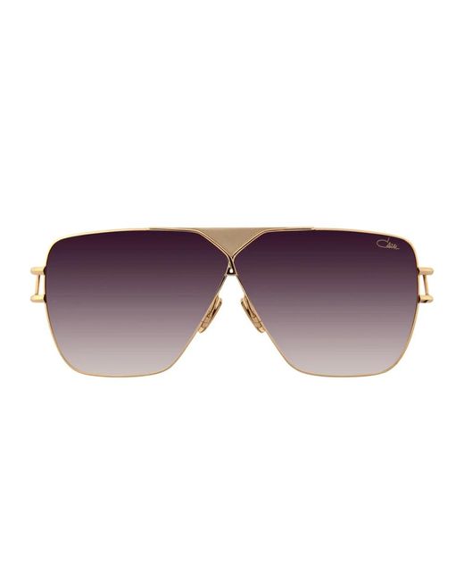 Cazal Purple Sunglasses