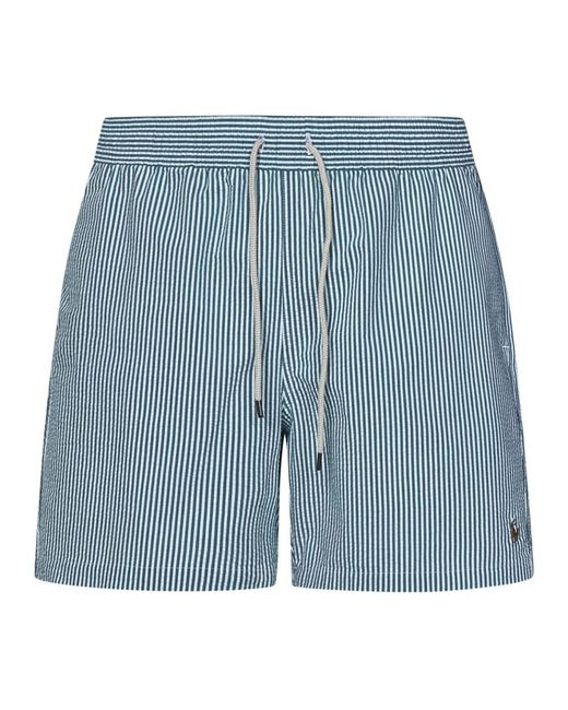 Polo Ralph Lauren Blue Beachwear for men