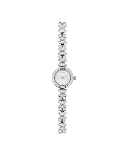 Tous Metallic Watches