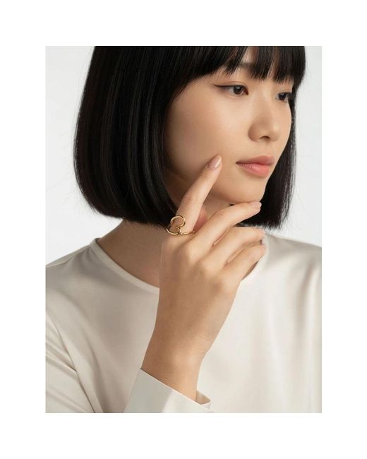 Pandora Metallic Rings