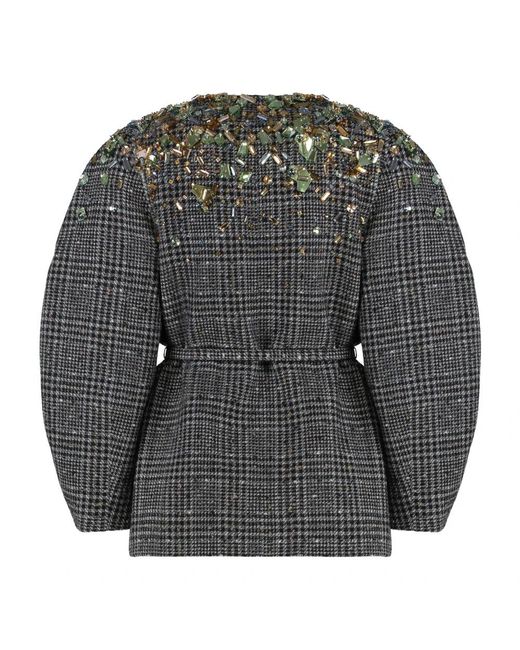 Fendi Blouson in het Gray