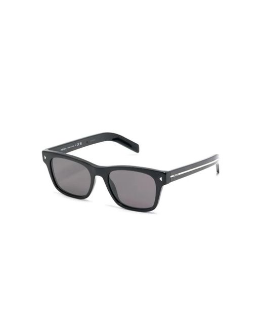 Prada Gray Sunglasses for men