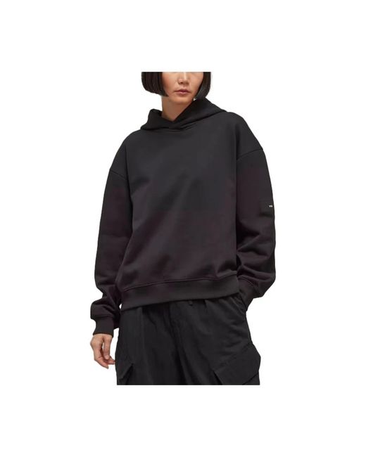 Adidas Black Hoodies