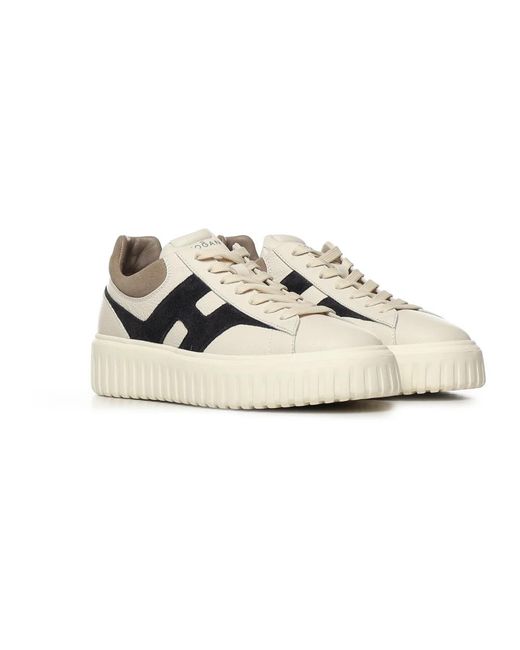 Hogan Natural Sneakers for men