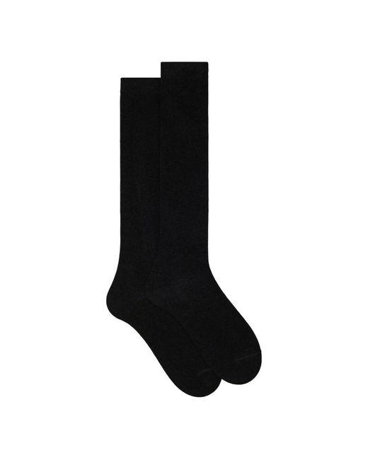 Gallo Socks in het Black voor heren
