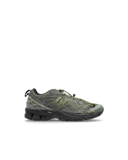 New Balance Green Sneakers for men