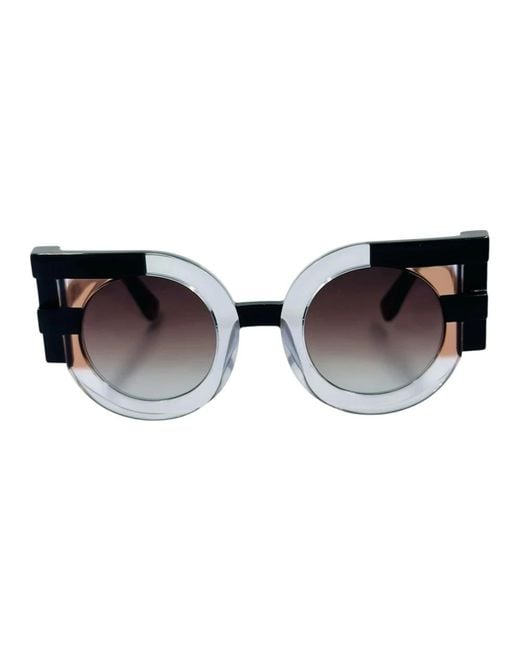 Sunglasses di Face A Face in Black