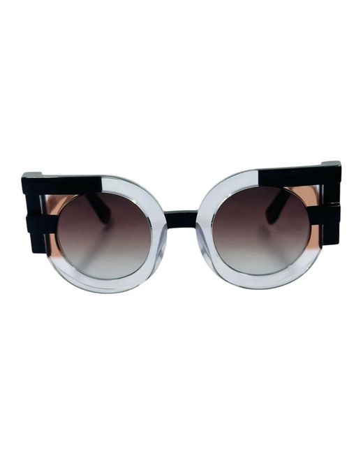Face A Face Black Faces 1 Sonnenbrille