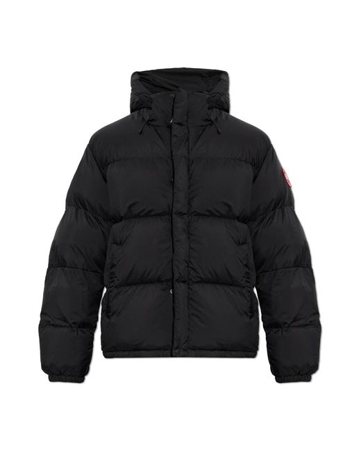 Canada Goose Black Down Jackets for men