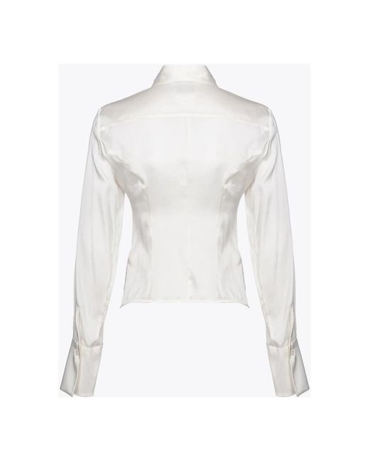 Pinko White Shirts
