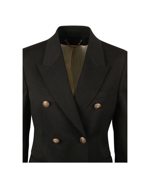 Golden Goose Deluxe Brand Black Jackets,schwarze doppelreihige jacken