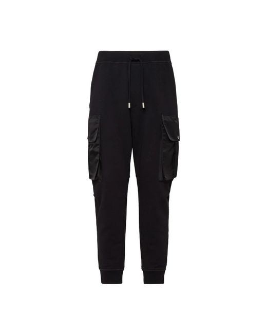 DSquared² Sweatpants in het Black voor heren