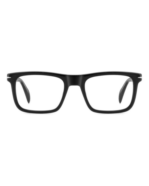 David Beckham Black Glasses