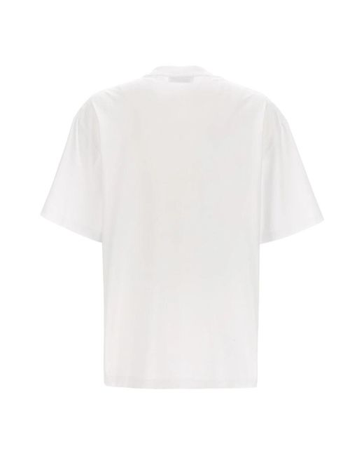 Ambush White T-Shirts for men