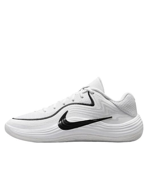 Nike Precision 8 Low in White für Herren