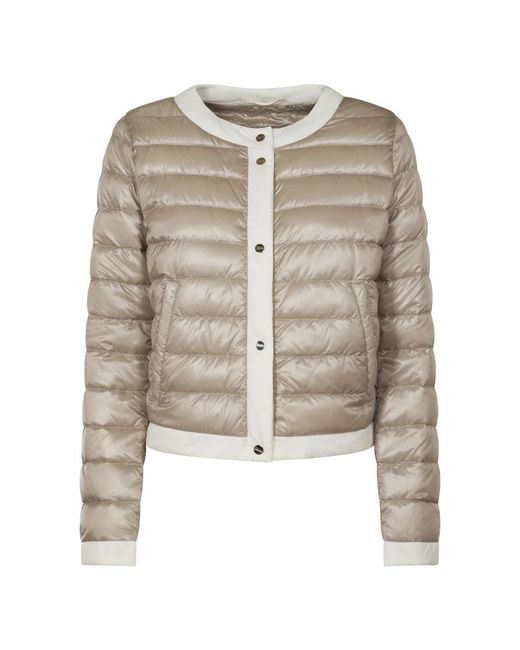 Herno Natural Winter Jackets