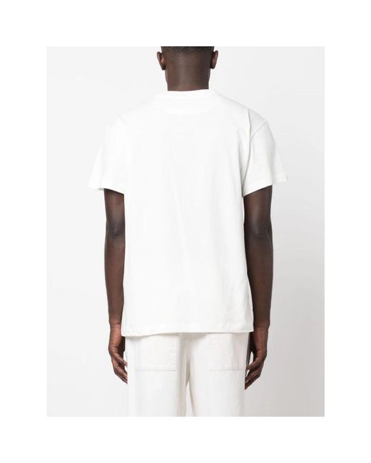 Jil Sander T-Shirts in Black für Herren