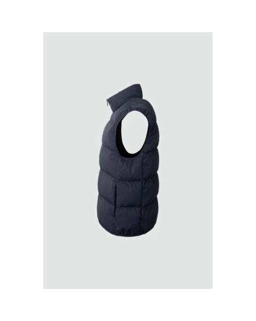 Scandinavian Edition Jassen ,Blauw ,Script Vest in het Blue voor heren