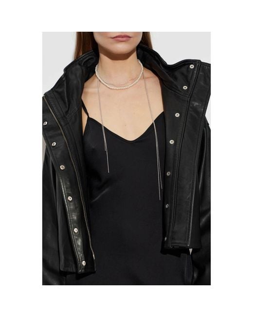 Necklaces AllSaints de color White
