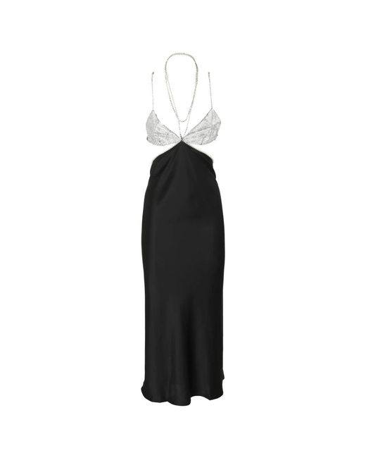 Gowns Dodo Bar Or de color Black