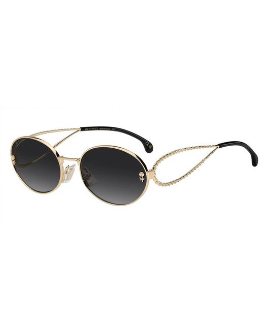 Etro Black Sunglasses