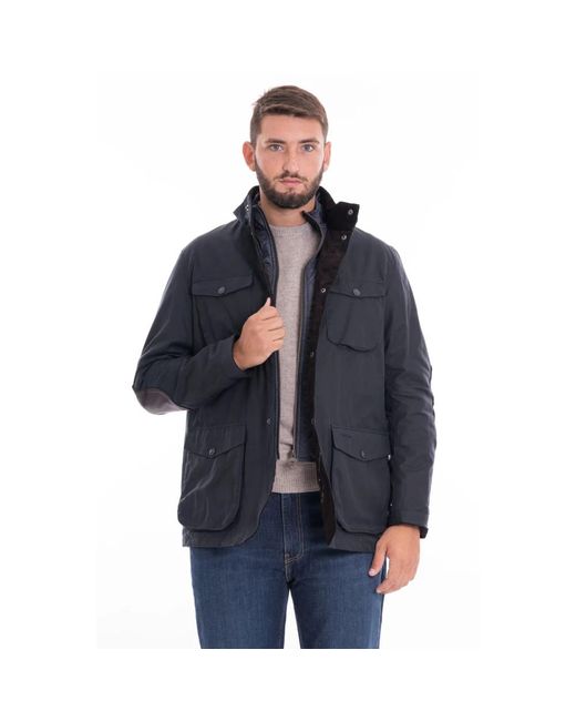 Jackets > light jackets Barbour pour homme en coloris Blue