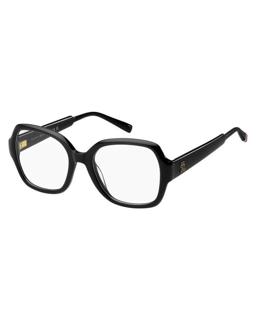 Tommy Hilfiger Black Glasses