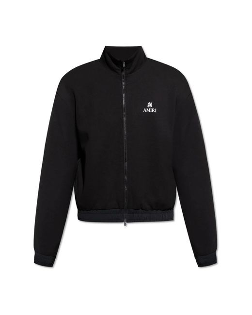 Amiri Hoodies & Sweatvesten ,Zwart ,Katoen Sweatshirts & Hoodies in het Black voor heren