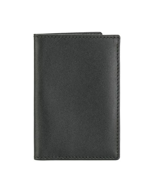 Comme des Garçons Black Wallets & Cardholders