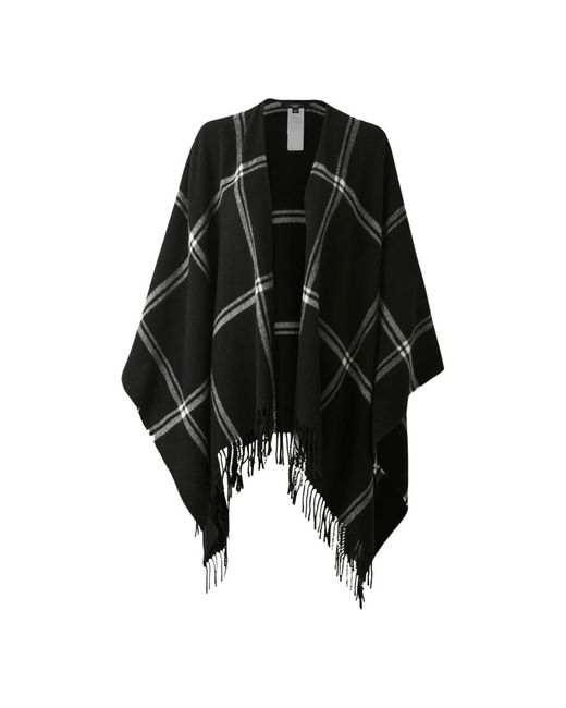 Capes Weekend by Maxmara de color Black