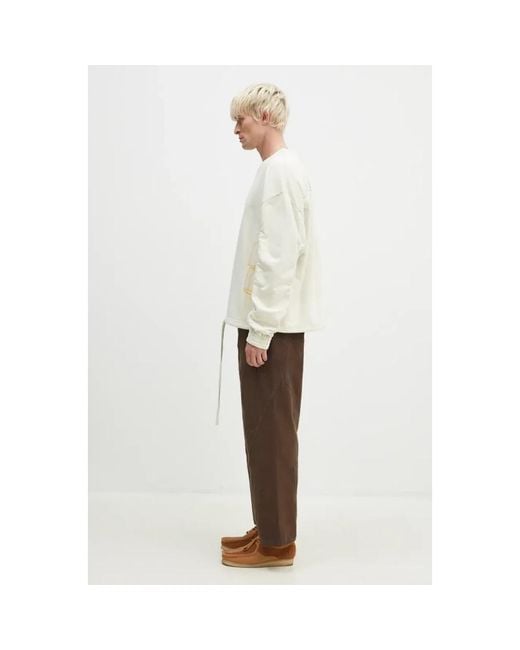 Sweatshirts A_COLD_WALL* de hombre de color Natural