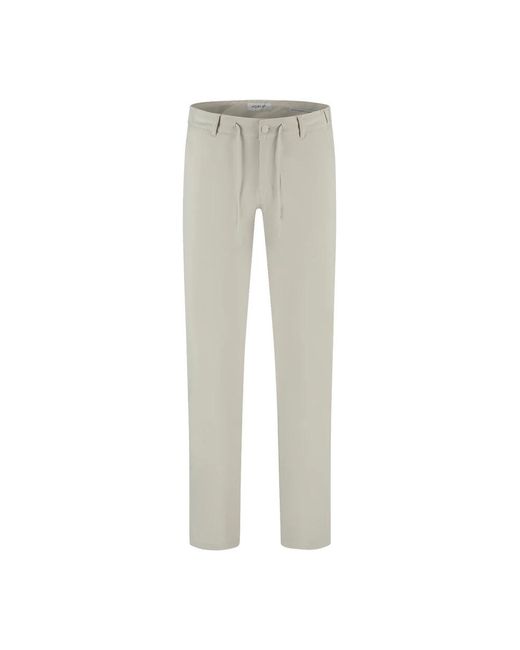 North84 Gray Chinos for men