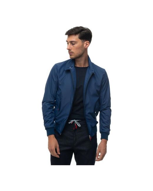 Kiton Jacke in Blue für Herren