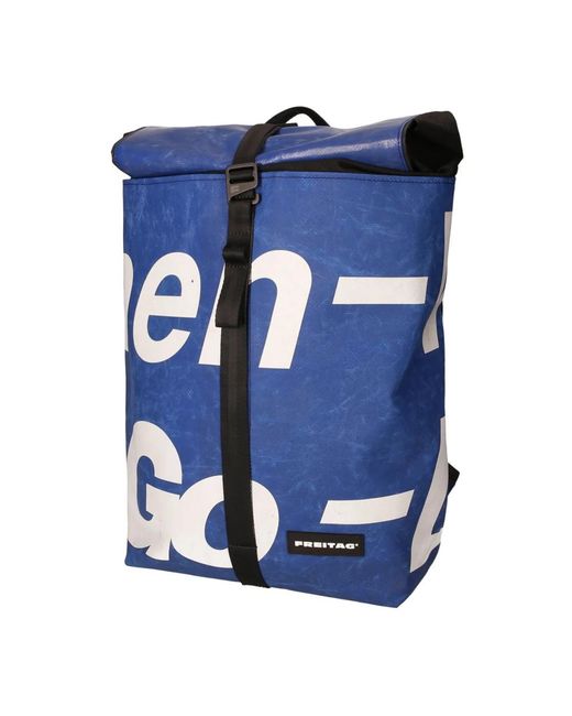Backpacks Freitag en coloris Blue