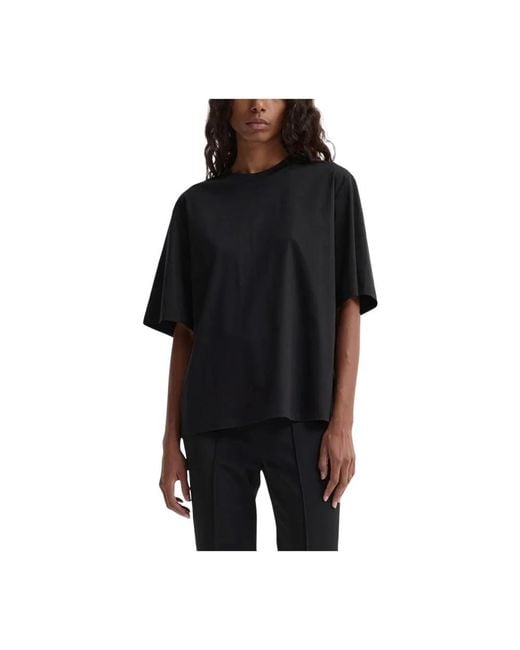 Rohe Black T-Shirts