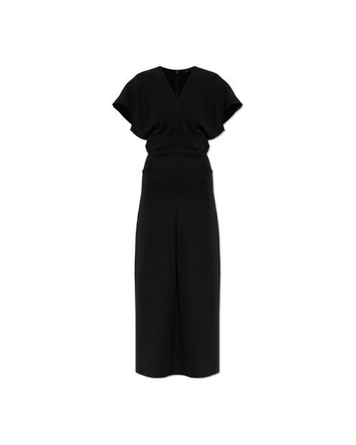 Anine Bing Black Maxi Dresses