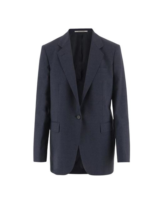 Tagliatore Blue Blazers