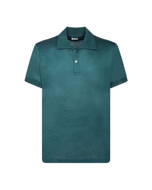 Polo Shirts Daniele Fiesoli pour homme en coloris Green