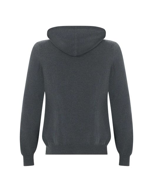 Hoodies Fedeli de hombre de color Gray