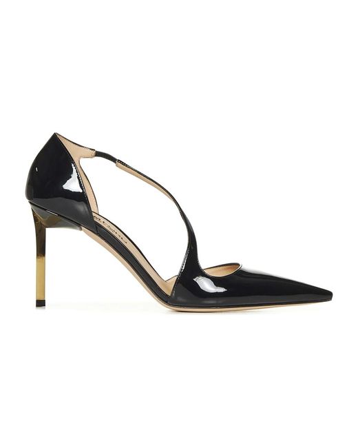 Pumps di Tom Ford in Metallic