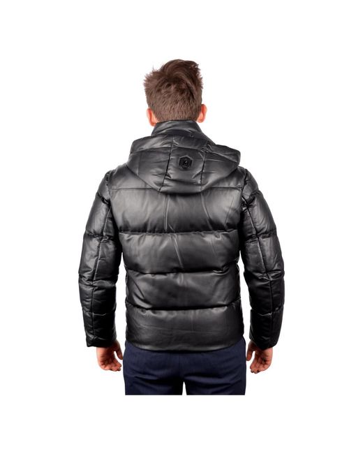 Mackage Black Down Jackets for men