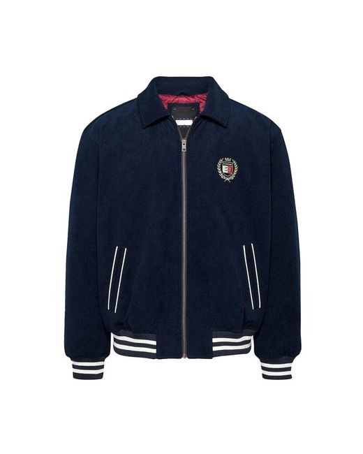 Tommy Hilfiger Stilvolle jacke für männer in Blue für Herren