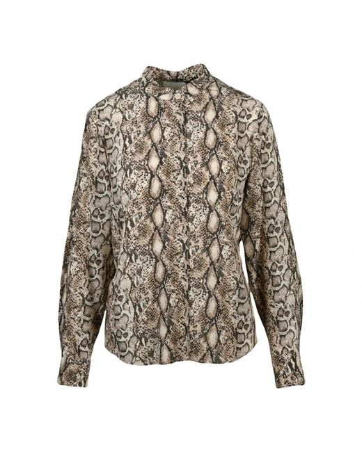 Isabel Marant Gray Shirts