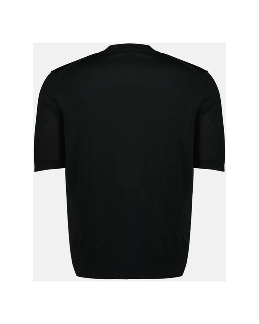 Prada Rondgebreide Kleding in het Black voor heren