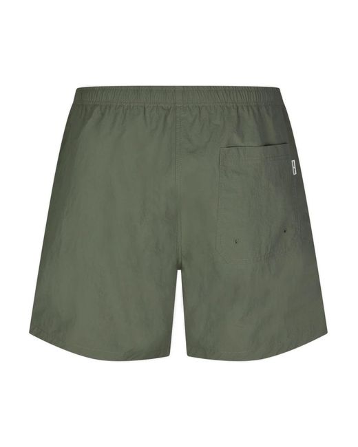 Samsøe & Samsøe Green Short Shorts for men